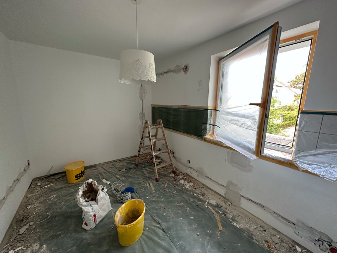 Malermeisterbetrieb Yazar, Maler München, Yazar